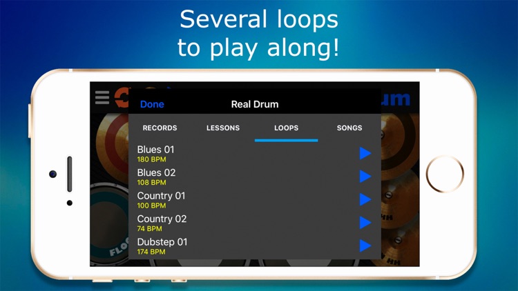 Real Drum - Drums Pads screenshot-4
