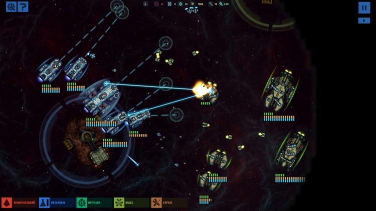 Battlevoid: Sector Siege screenshot-4