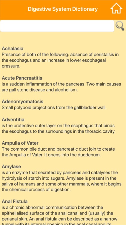 Digestive System Biology screenshot-8