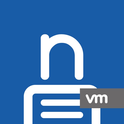 Notate for VMware iOS App