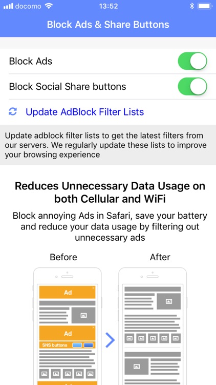 Ad Blocker by TownWiFi