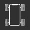 Drive Mode is your All-In-One Car system that turns your iPhone or iPad into a beautiful touch screen car dashboard system