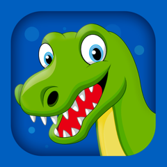 Dinosaur Games: Puzzle for Kids, Toddlers & Boys