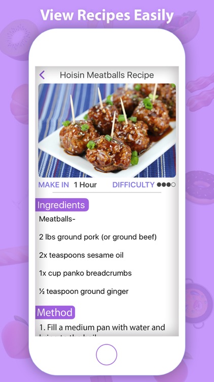 ScanRecipe screenshot-3