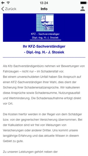 Dipl.-Ing. H.-J. Stosiek(圖2)-速報App