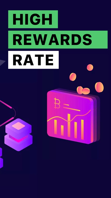 ROCKET MINER crypto mining app