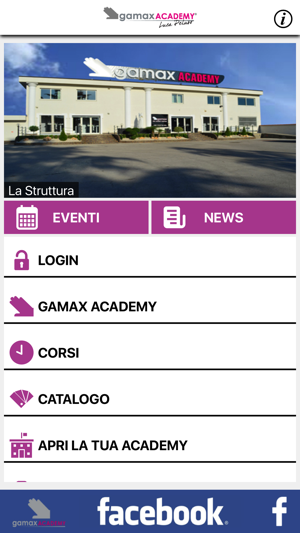 Gamax Academy