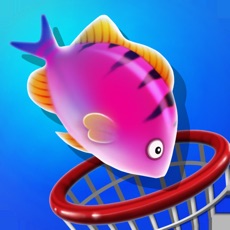 Activities of Dunk Hoop Reverse Fish Basket