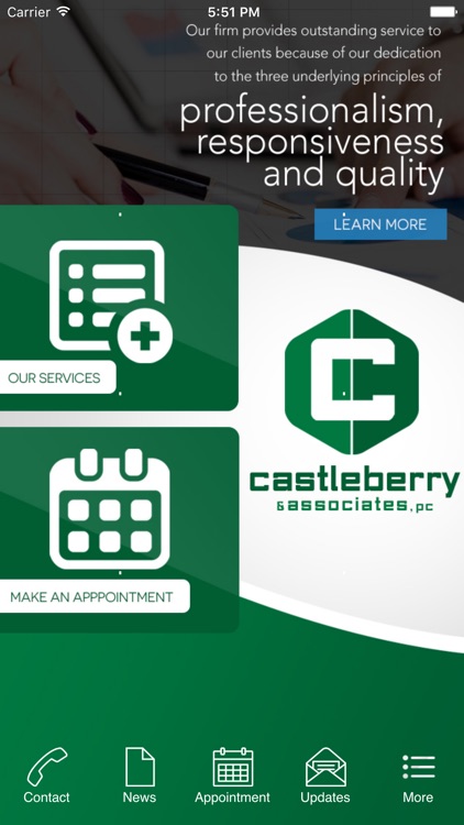 Castleberry & Associates, PC