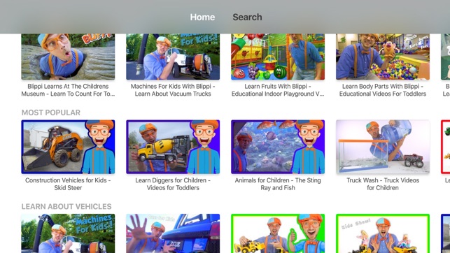 Blippi Toys(圖5)-速報App