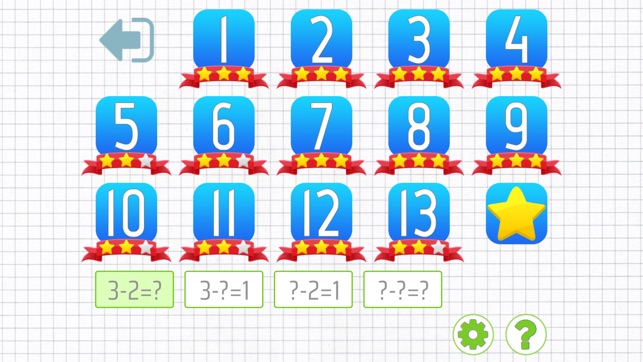 Second Grade Math Trainer(圖5)-速報App