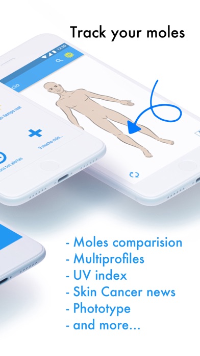 Molexplore Skin Cancer screenshot 2