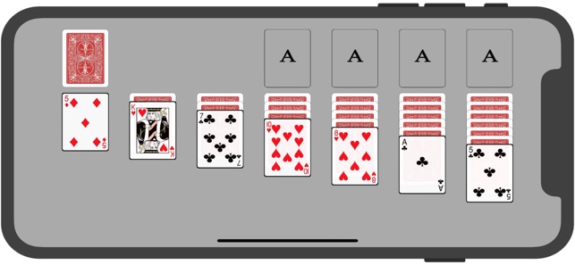 Scroll Solitaire