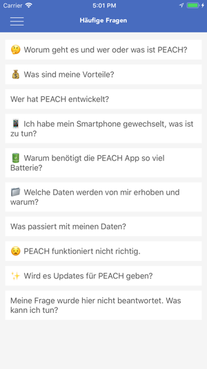 Persönlichkeitscoach PEACH(圖4)-速報App