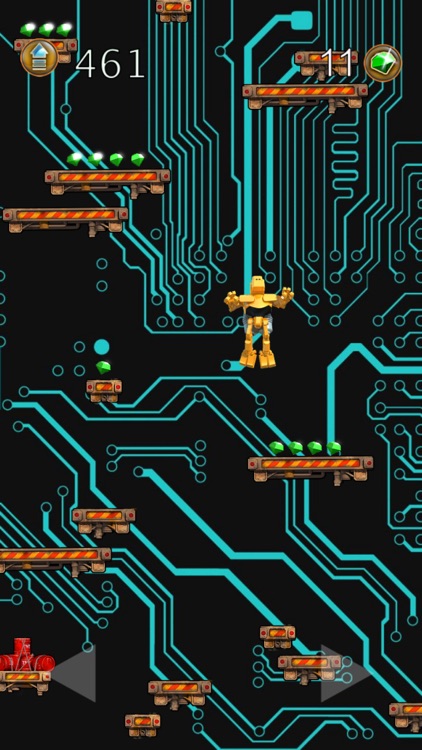 Rising Robot screenshot-3