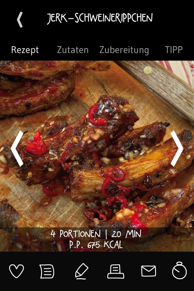 GU Grillen screenshot 4