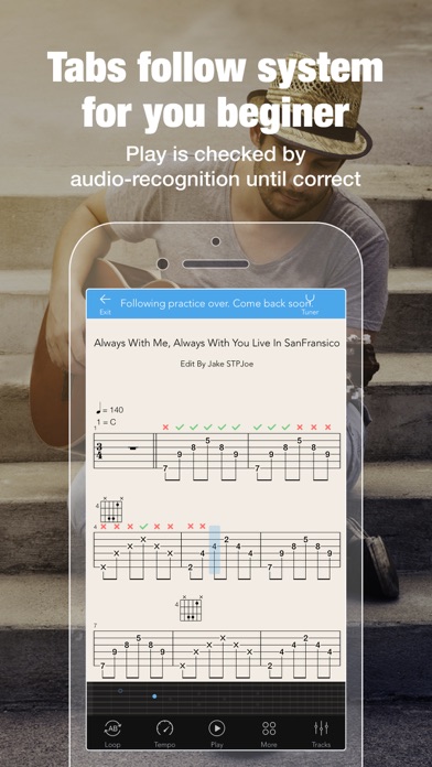 How to cancel & delete Guitar Tabs & Chords - Best app for guitar player from iphone & ipad 2