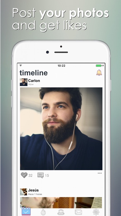 u4Bear - Gay bear social network