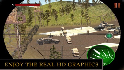Military Sniper Commando screenshot 3