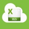 XlsBox is a free cloud storage service with a XLS editor for sharing and storing your spreadsheets and any other file