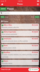 Forneria di Cal&aacute;bria Captura de tela 2