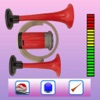 Icon Siren and Air Horn Sounds