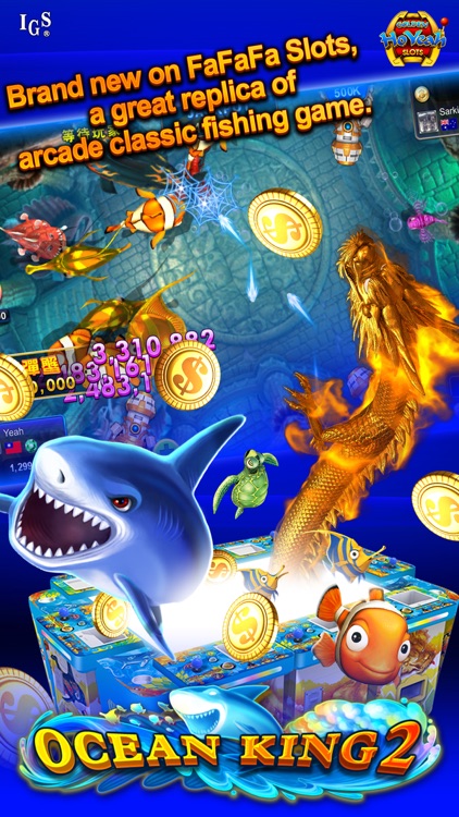 Golden HoYeah Slots - Real Casino Slots
