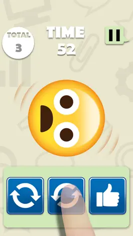Game screenshot Emoji Whirl apk