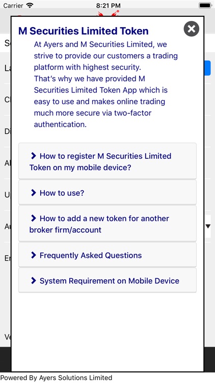 MSEC Token