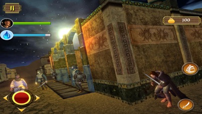 Legend Warrior: Kingdom Wars 3D screenshot 4