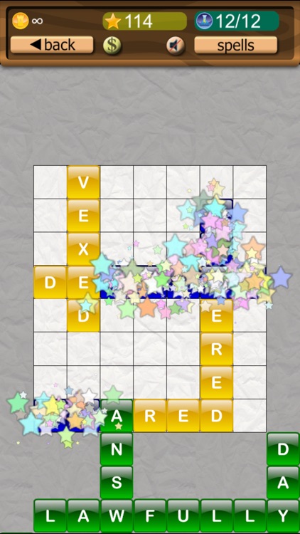 Puzzle Tower : Lost Spells