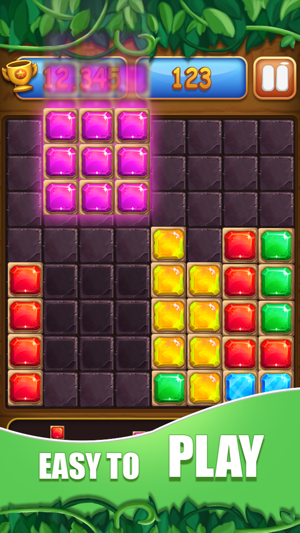 Block Puzzle Jewel Pro 2018(圖4)-速報App