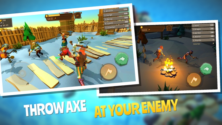 AXE.IO screenshot-3