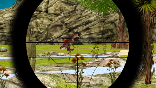 Jungle Dinosaurs Hunting 3D(圖4)-速報App