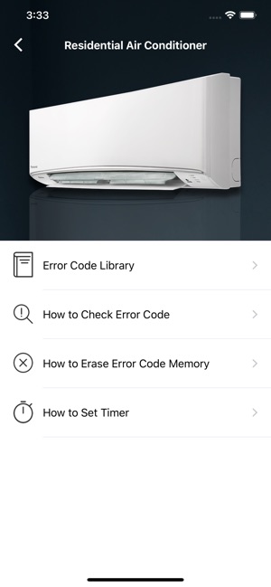 Panasonic AC Service Guide(圖2)-速報App