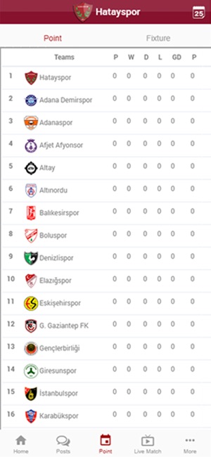 Hatayspor(圖4)-速報App