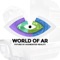 World of AR app is a product of Shine Star Services LLC