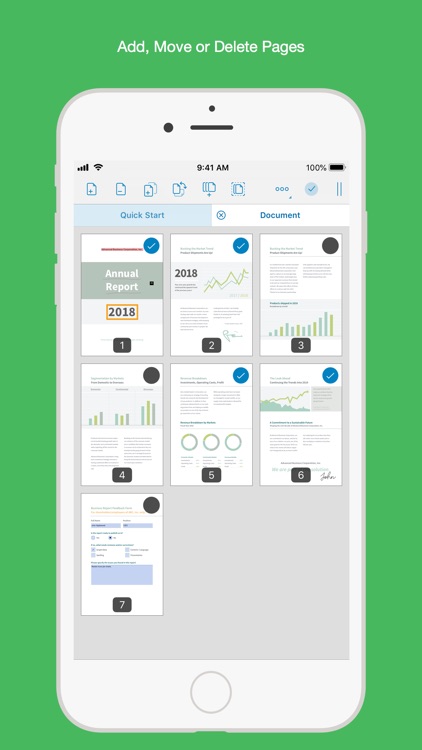 PDF Viewer by PSPDFKit screenshot-3