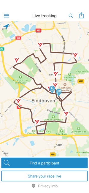 Marathon Eindhoven(圖3)-速報App