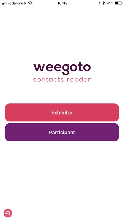 Weegoto Contacts Reader