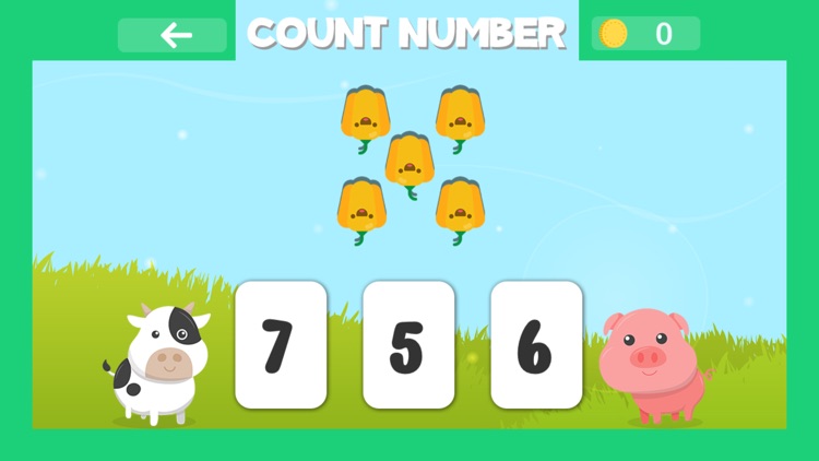 Veggie Math - First Grade