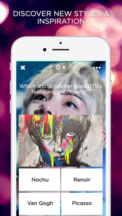 K-Pop Fan Art Amino screenshot 3