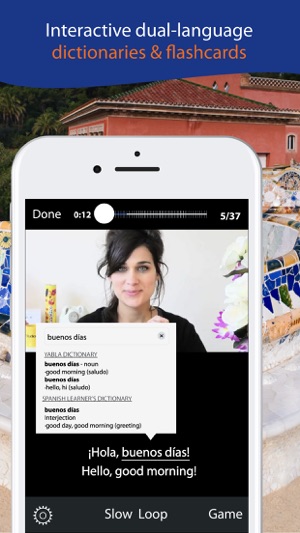 Learn Spanish - Yabla(圖5)-速報App