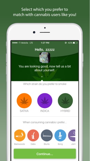 App for stoners to meet