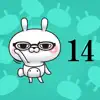 Single eyelid of a rabbit 14 App Negative Reviews