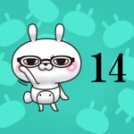 Download Single eyelid of a rabbit 14 app