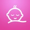 Help your baby sleep better than with over 50 high-quality Baby Sleep sounds