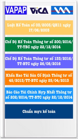 Kế Toán Việt Nam(圖1)-速報App