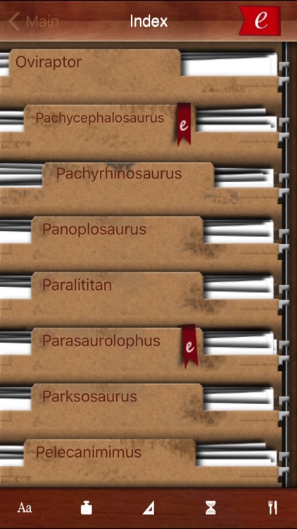Dinosaur Book: iDinobook screenshot-3