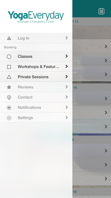 Yoga Everyday Brisbane screenshot 2